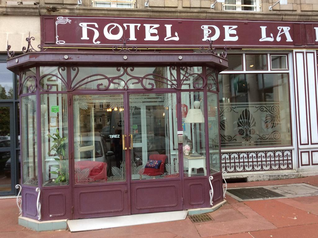 Hotel De La Paix Limoges Exteriér fotografie